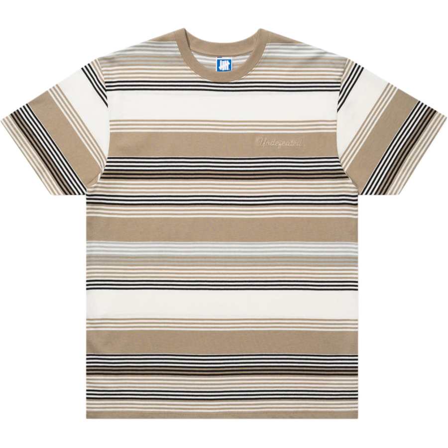 UNDEFEATED T Shirts Unisex Crew Neck Moderate