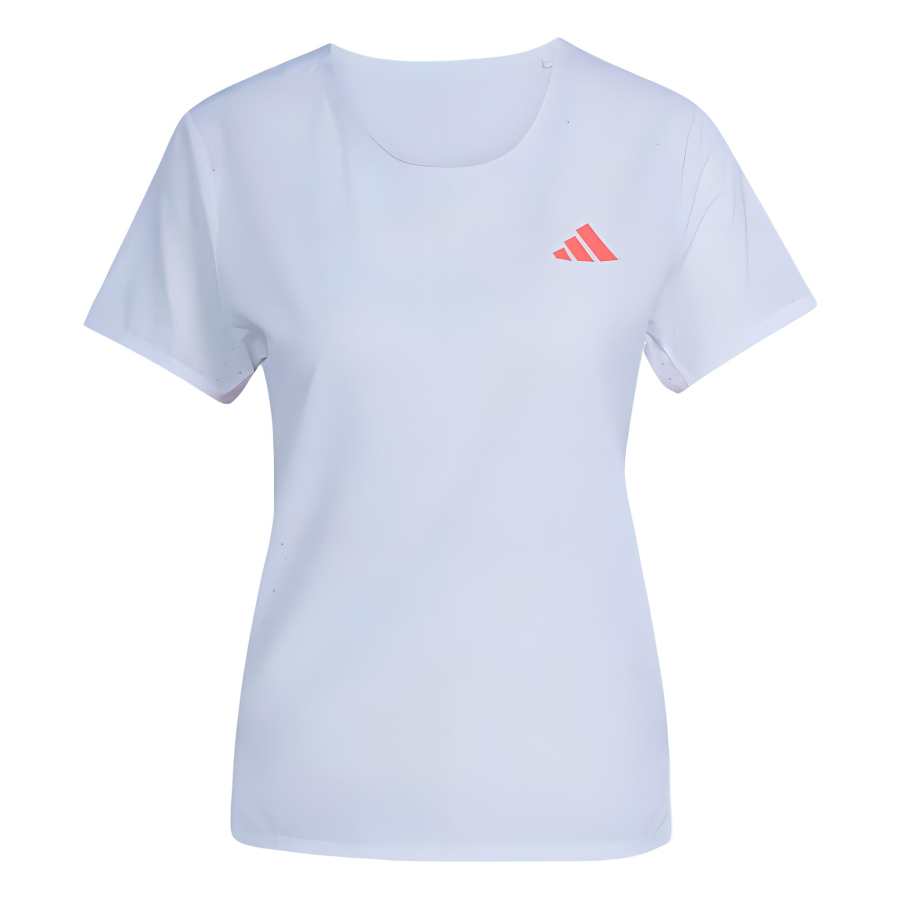Adidas Adidas Adizero Regular T Shirt Women's White