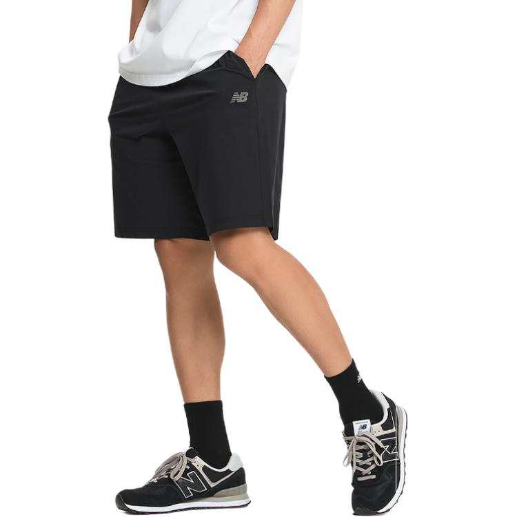 New Balance New Balance Casual Shorts Men's Black