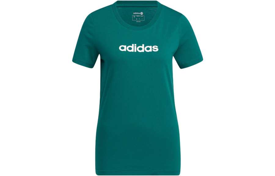 Adidas Neo T Shirt Women's Forest Green