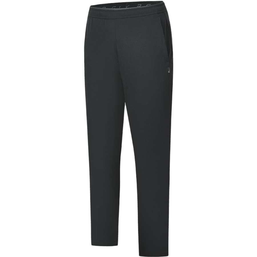 FILA Sports Pants Men's Pitch Black