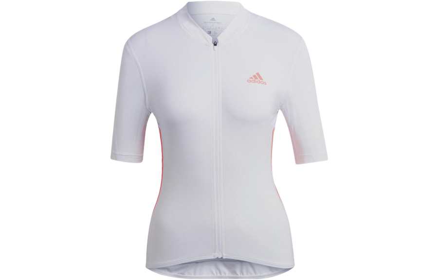 Adidas Adidas T Shirts Women's White Crew Neck Moderate Straight Fit