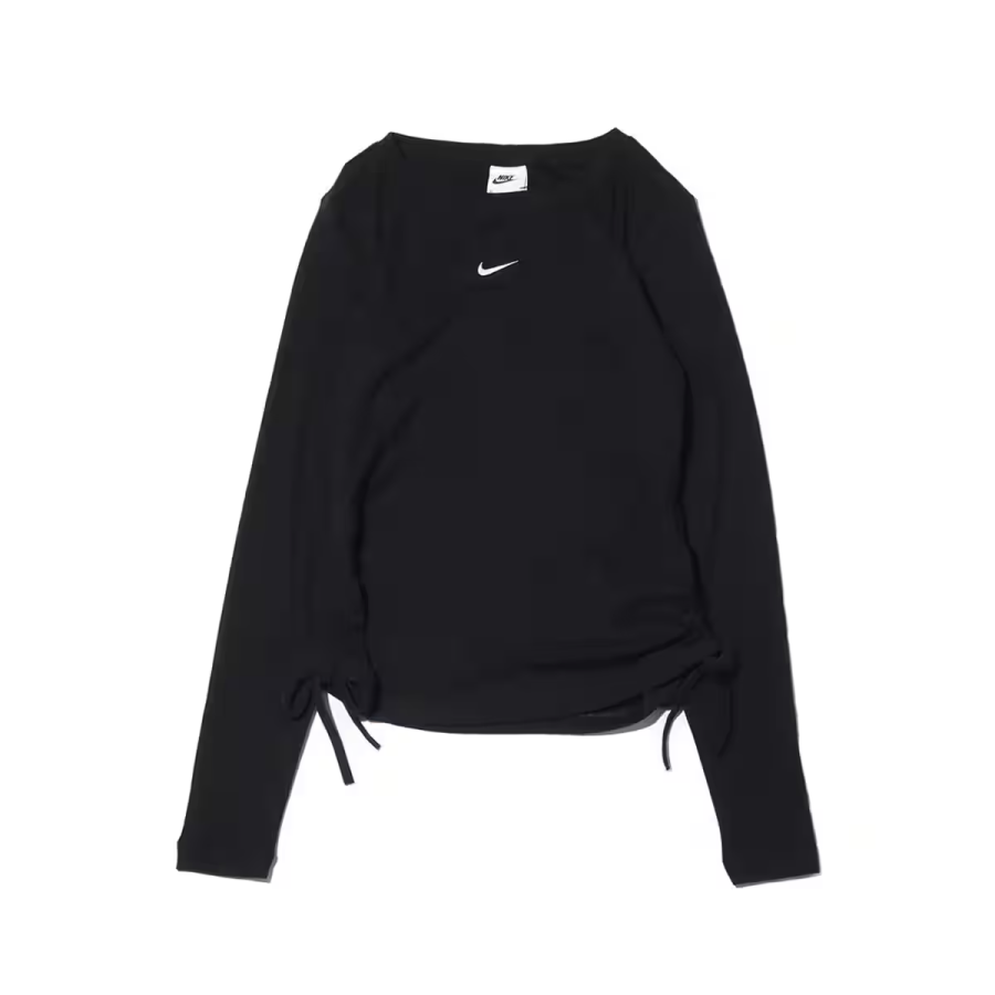 Nike Nike Set in Sleeve T Shirt Women's Black