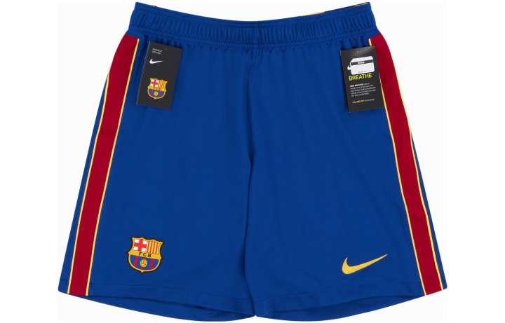 Nike Nike Soccer Bottoms Men's Blue Moderate Straight Fit Pants