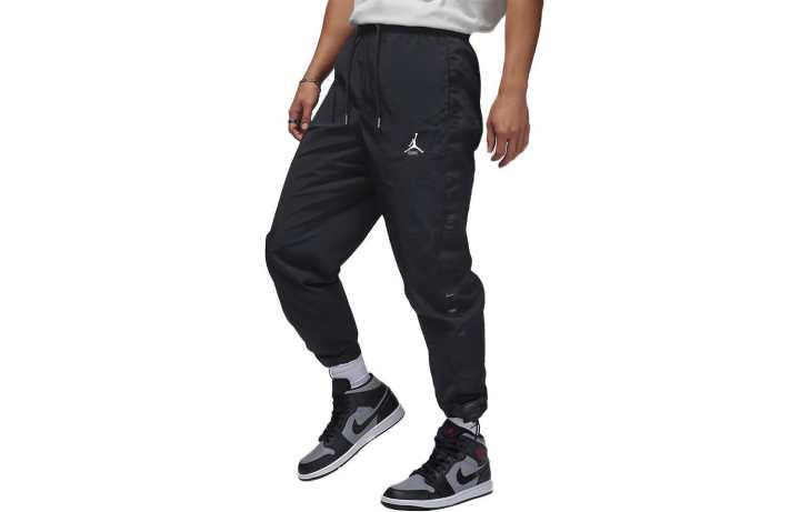 Jordan Jordan Sports Pants Men's Black Moderate