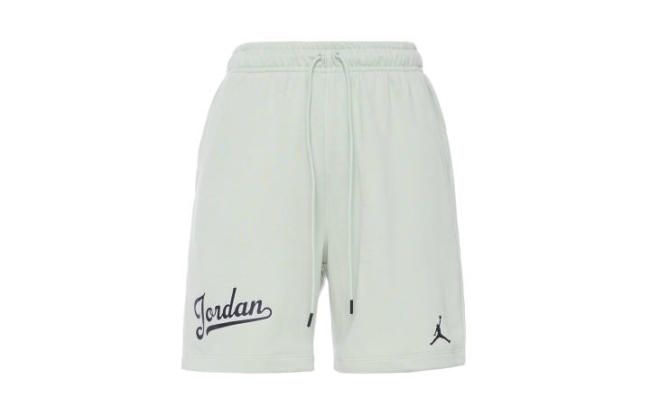 Jordan Jordan Flight Casual Shorts Men's Green