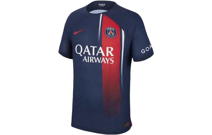 Nike Nike Paris Saint Germain Soccer Jerseys Men's Marine Blue Moderate