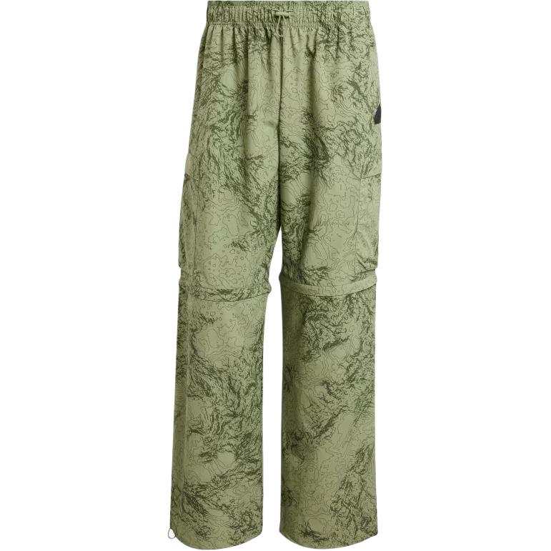 Adidas Adidas City Escape Premium Zip Off Cargo Pants