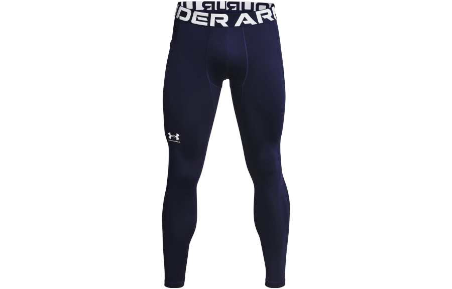 Under Armour Sports Pants Men's Blue Moderate