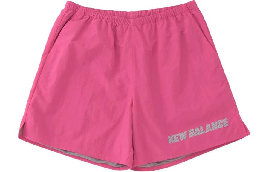 New Balance New Balance Casual Shorts Men's Carnival Pink