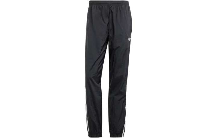 Adidas Adidas Sports Pants Men's Black Moderate