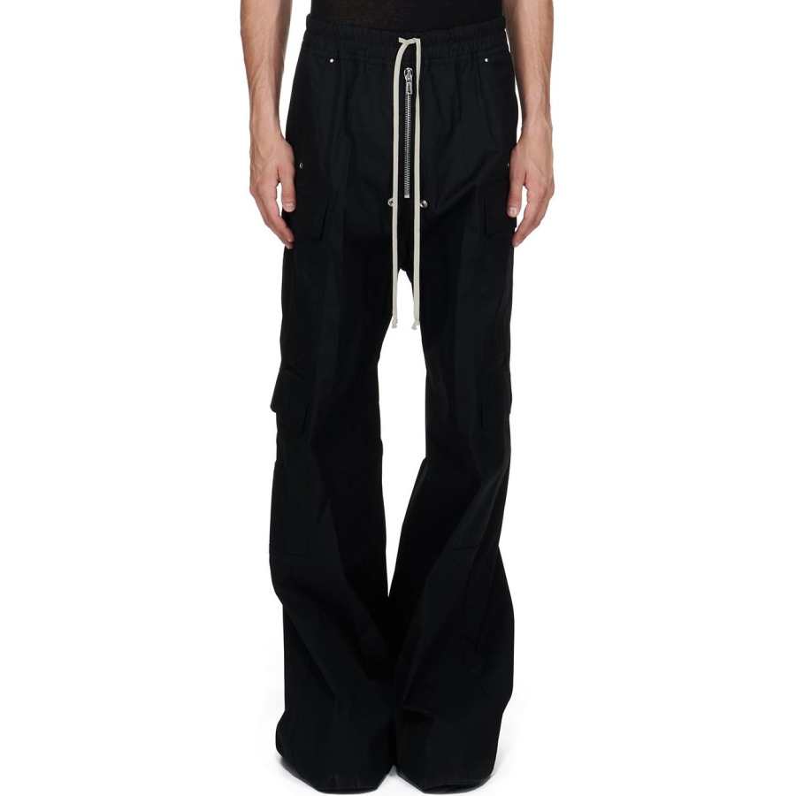 RICK OWENS RICK OWENS/RO Casual Pants Men's Black