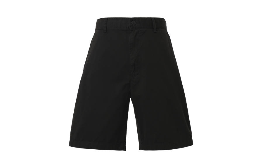 UNIQLO Casual Shorts Men's Black