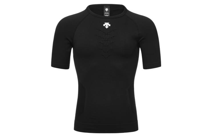 DESCENTE DESCENTE T Shirt Men's BK BLACK