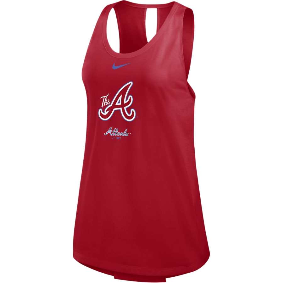 Nike Nike Atlanta Braves City Connect Women's Nike Mlb Tank Top