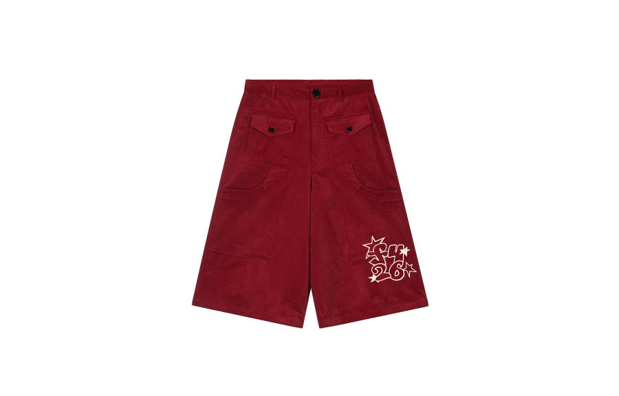 F426 Casual Shorts Unisex Moderate