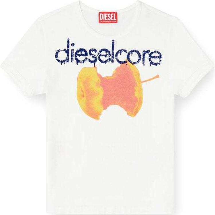 DIESEL DIESEL T Uncuties T shirt