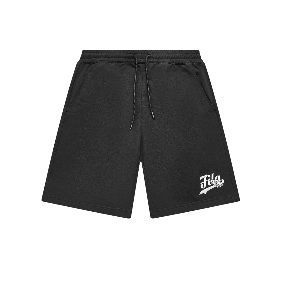 FILA FUSION Casual Shorts Men's Black