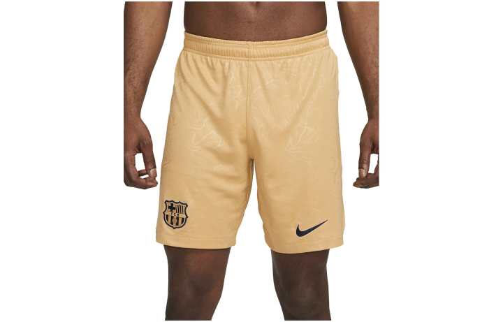 Nike Nike Soccer Bottoms Men's Yellow Moderate