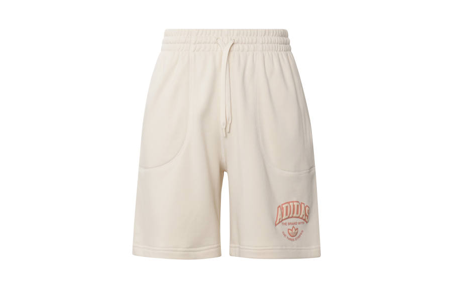 Adidas Originals VRCT SW SHORT Casual Shorts Men's Wonder White