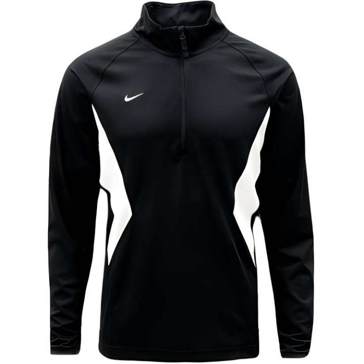 Nike Nike Soccer Jerseys Men's Black Moderate