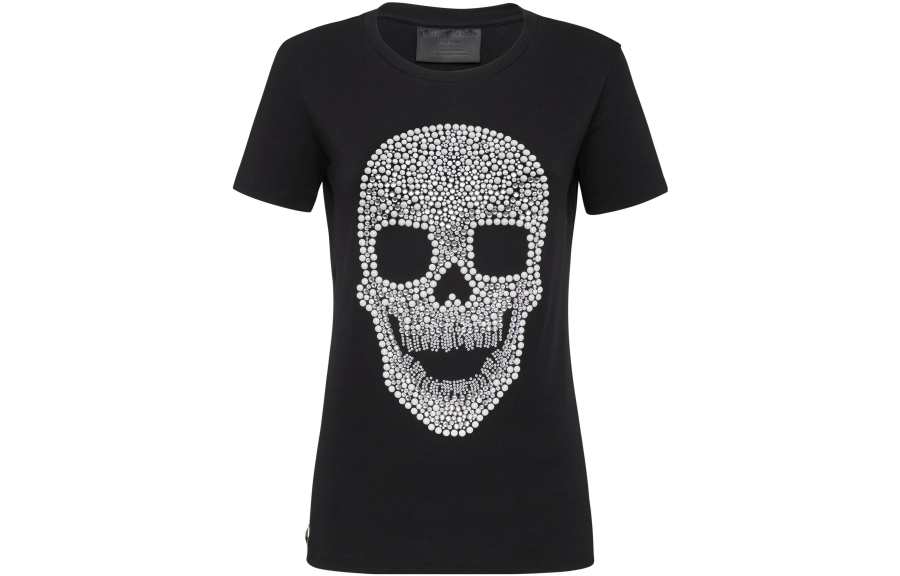 PHILIPP PLEIN T Shirt Women's Black