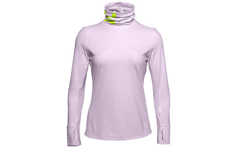 Under Armour T Shirt Women's Lilac