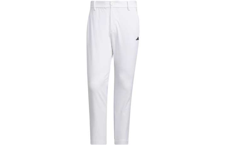 Adidas Adidas Sports Pants Men's White Moderate