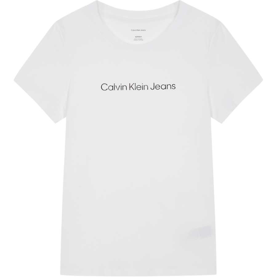 CALVIN KLEIN T Shirt Women's White
