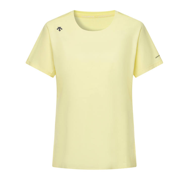 DESCENTE WOMENS RUNNING T Shirt Women's