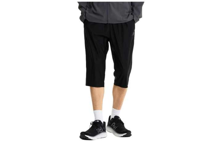 New Balance New Balance Casual Shorts Men's Black