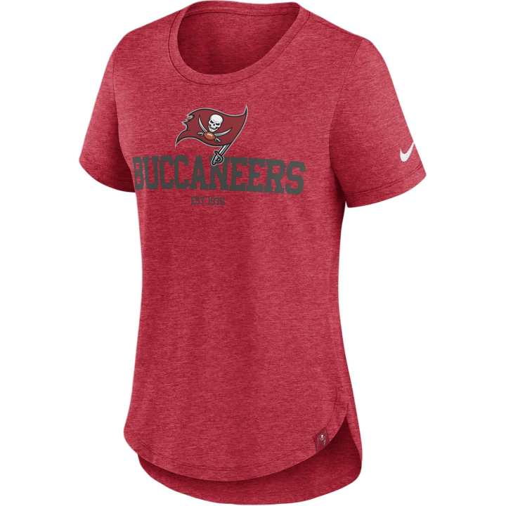 Nike Nike x NFL T Shirt Women's Red Photinia