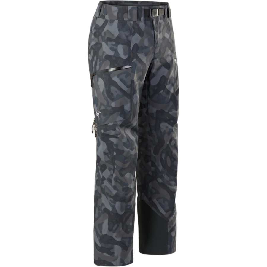 Arcteryx Arc'teryx SABRE Pant Print Men's Ski Pants Men's Black