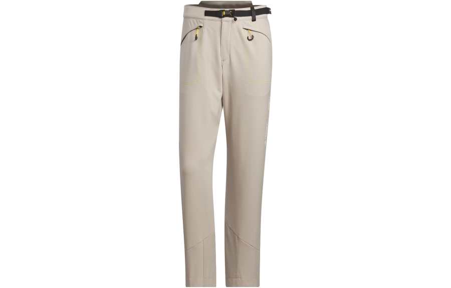 Adidas Adidas National Geographic Co Branded Section Sports Pants Men's Light Umber Moderate