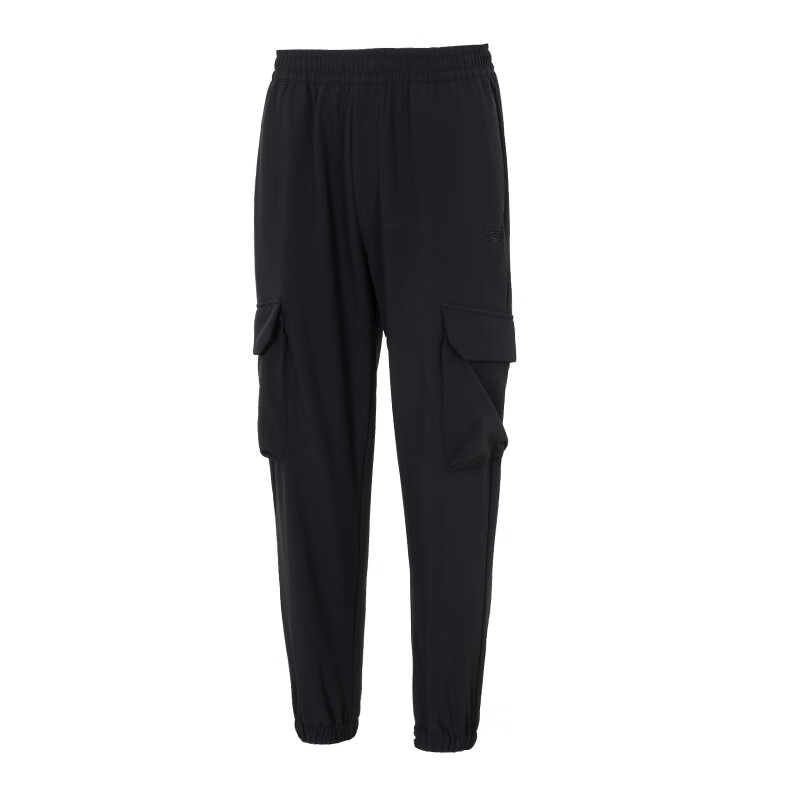 New Balance New Balance FW24 Casual Pants Men's Black