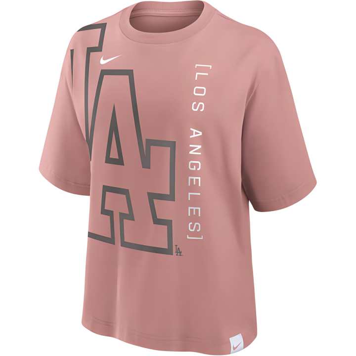 Nike Nike x MLB T Shirt Women's Pink