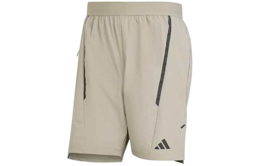 Adidas Adidas Sports Shorts Men's Green Gray