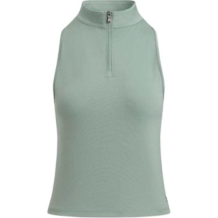 Under Armour Vanish Elite SS25 Tank Top Women's Lime Green