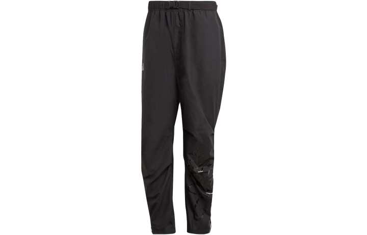 Adidas Adidas CUFF Sports Pants Men's Black Moderate