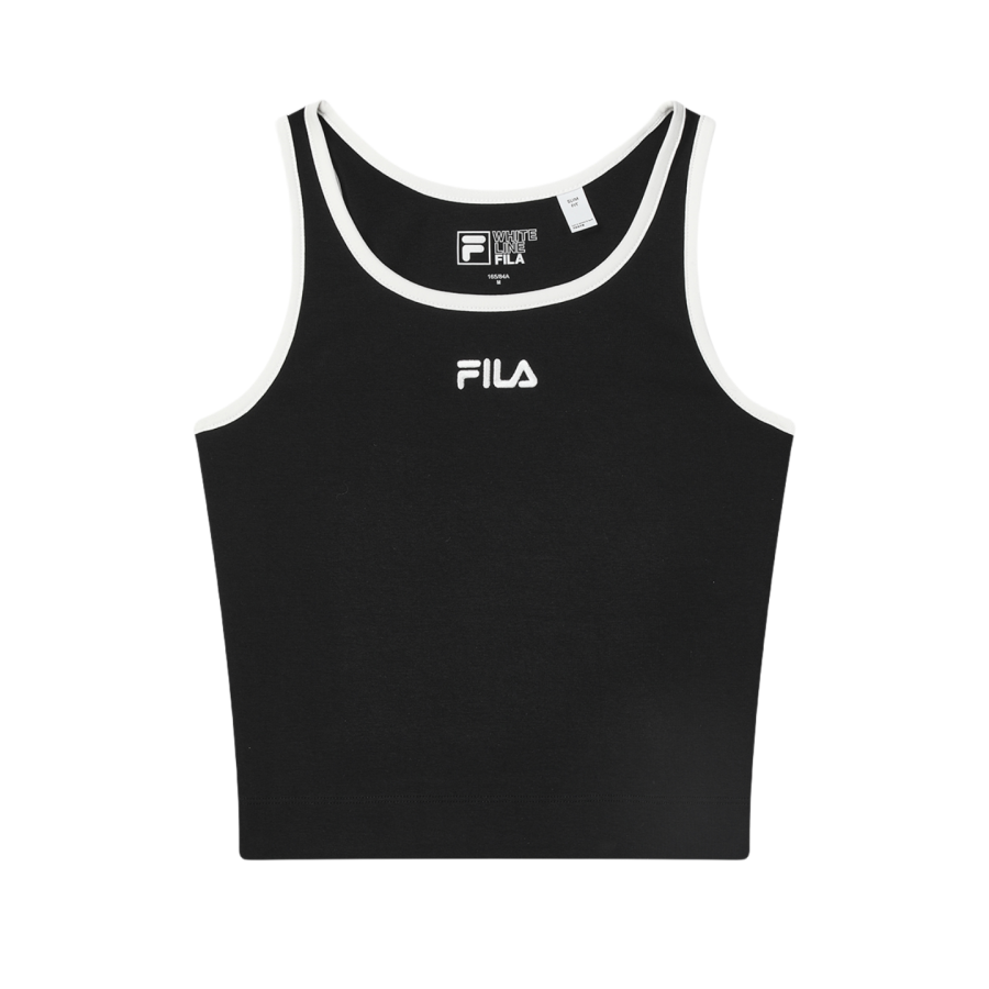FILA Tank Top Women's Jet Black