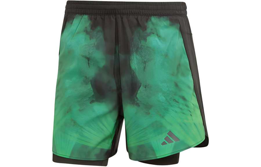 Adidas Adidas Sports Shorts Unisex Bright Green