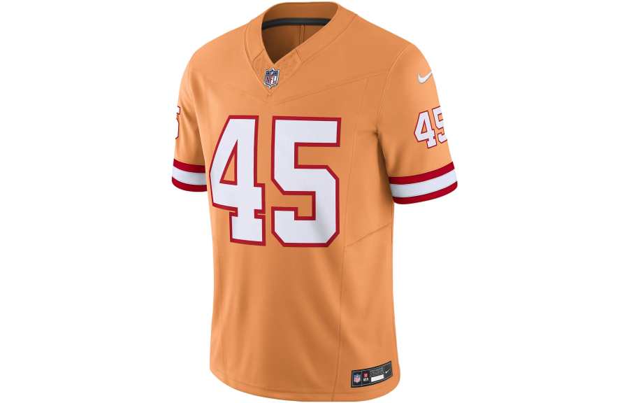 Nike Nike Devin White Tampa Bay Buccaneers Men's Nike Dri-FIT Nfl Limited Football Jersey