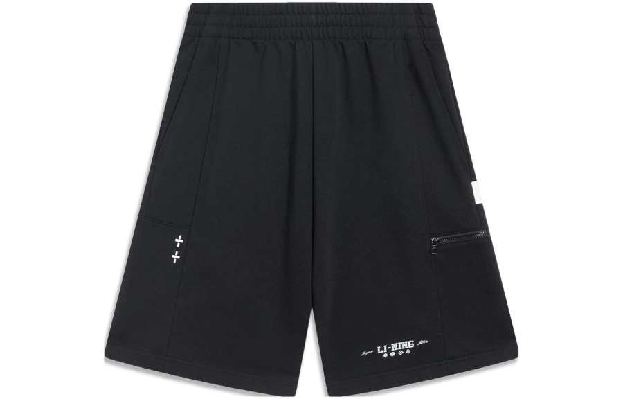 Li-Ning Li Ning China Culture Collection Sports Shorts Men's