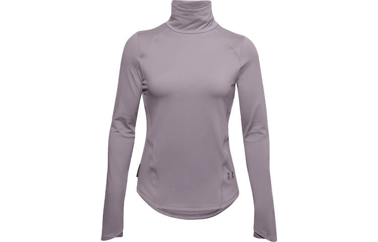 Under Armour Raglan Sleeve T Shirt Women's Purple