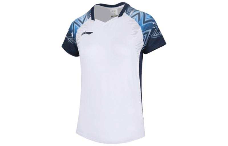Li-Ning Li Ning Badminton Collection T Shirt Women's