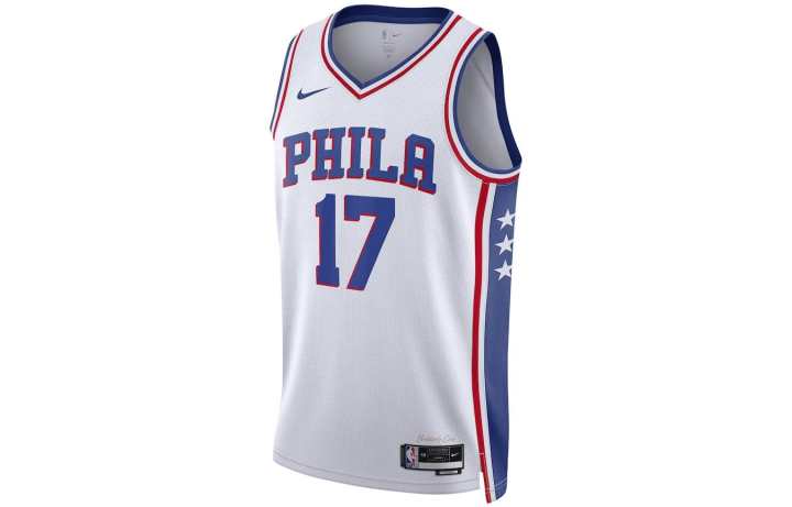 Nike Nike Basketball Jersey Unisex White
