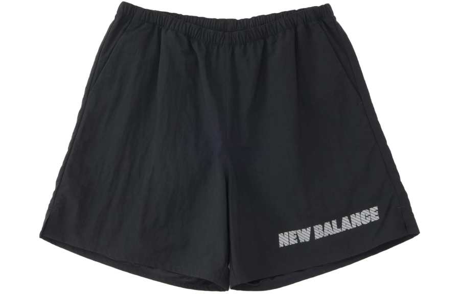 New Balance New Balance Casual Shorts Men's Black