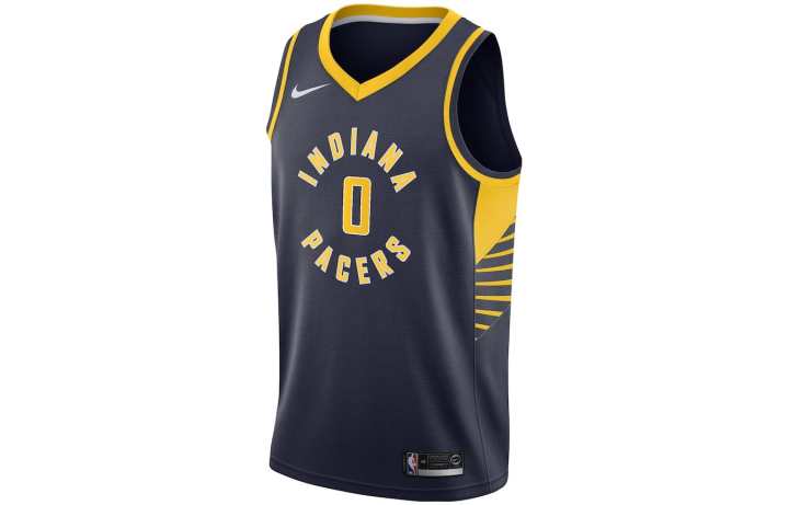 Nike Nike Basketball Jersey Unisex Black