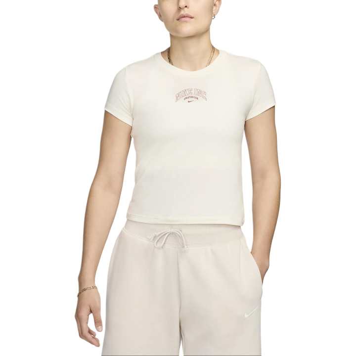 Nike Nike Sportswear Chill Knit Women's Cropped T-Shirt