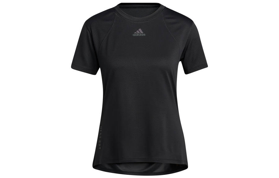 Adidas Adidas Gym T Shirt Women's Black